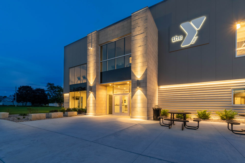 YMCA of Washington County now open